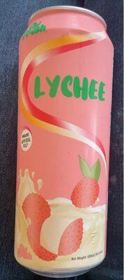 Oh Fresh Pink Lyche Juice
