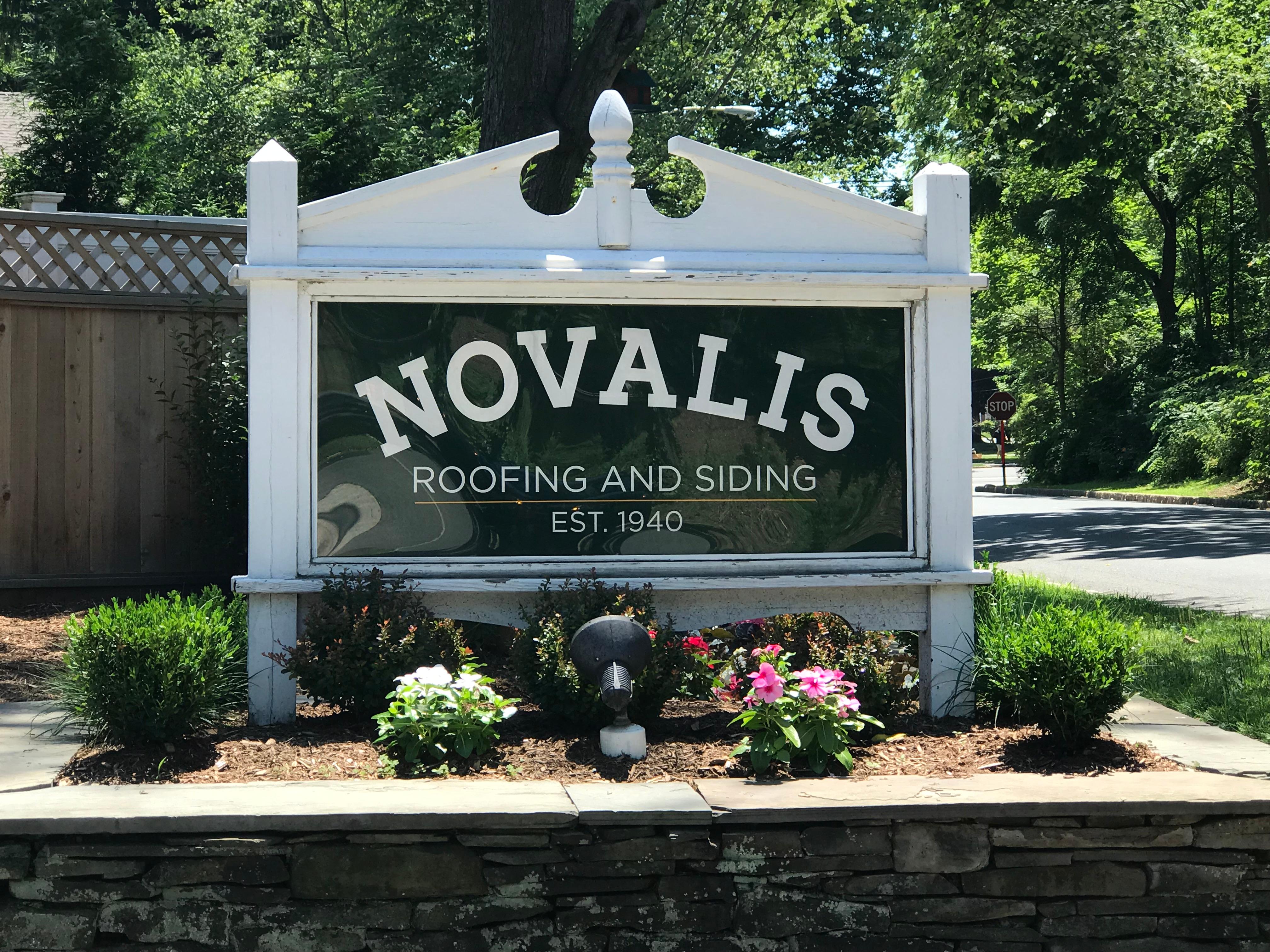 Novalis Roofing & Siding LLC Photo