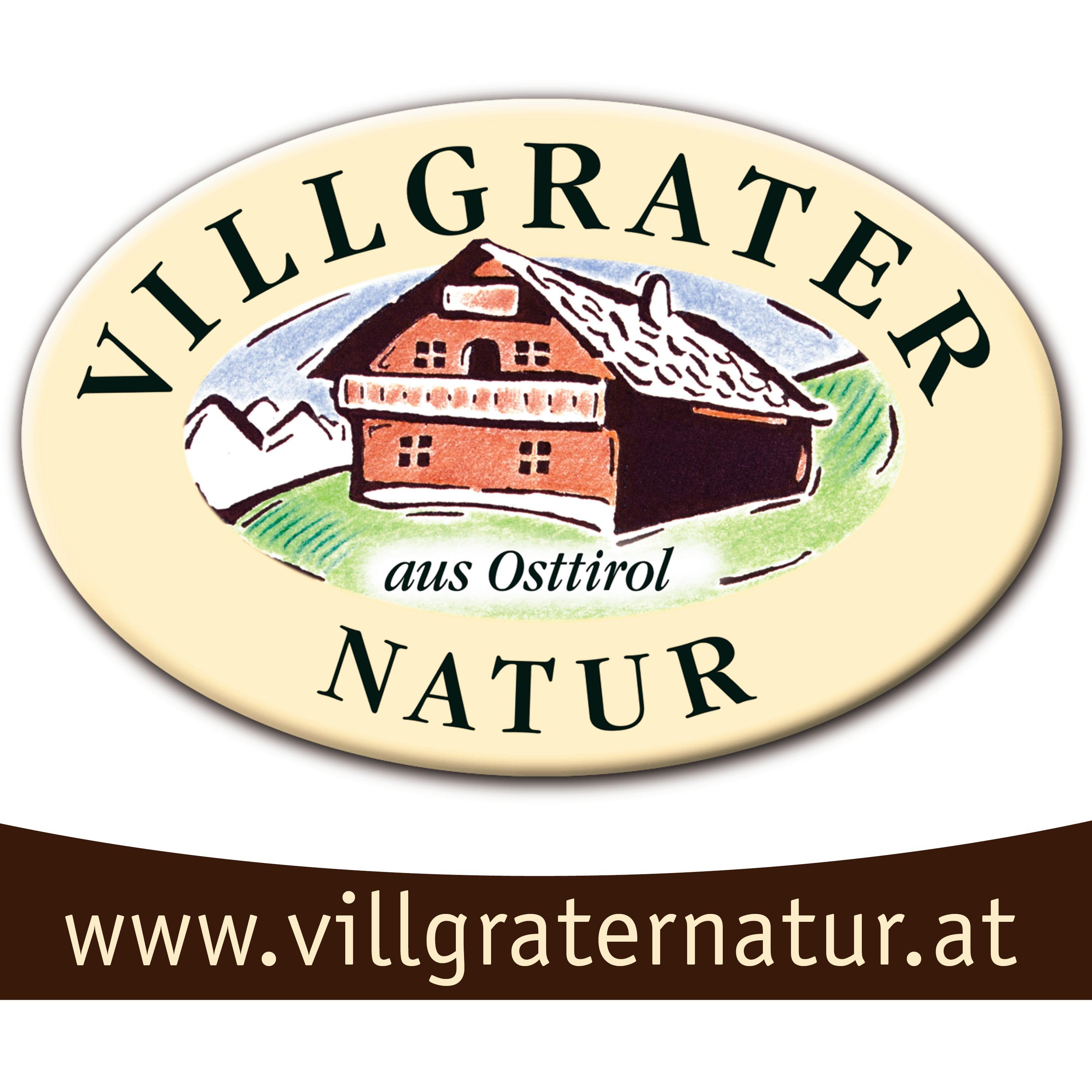 Logo von Villgrater Natur GmbH & Co KG