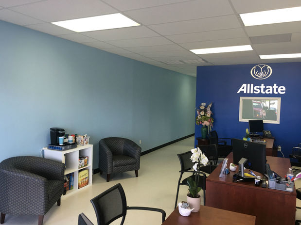 Images Melissa Tran: Allstate Insurance