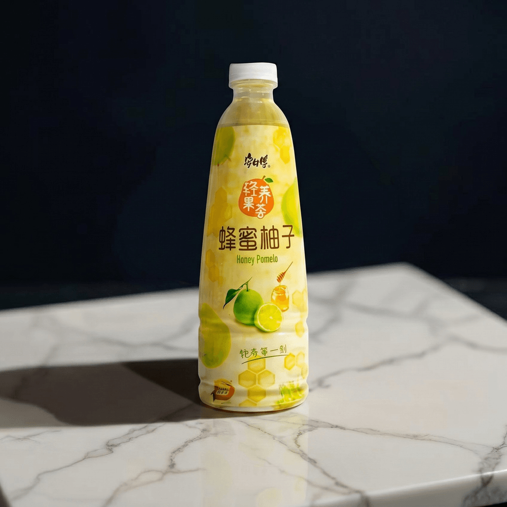 Honey Pomelo Drink