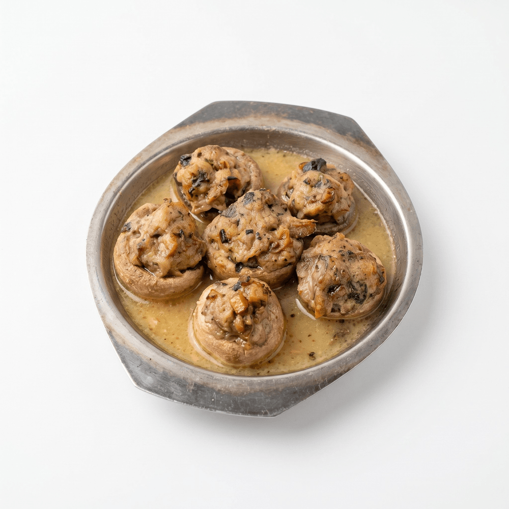 Stuffed Mushrooms