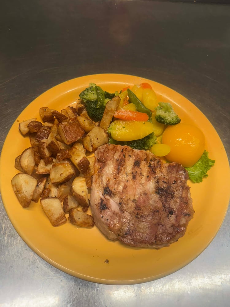 Pork Tenderloin