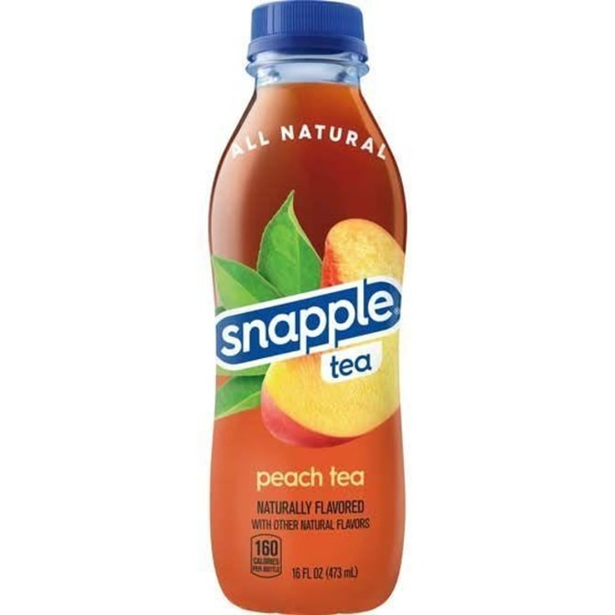 Peach Snapple