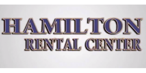 Hamilton Rental Center Inc Photo