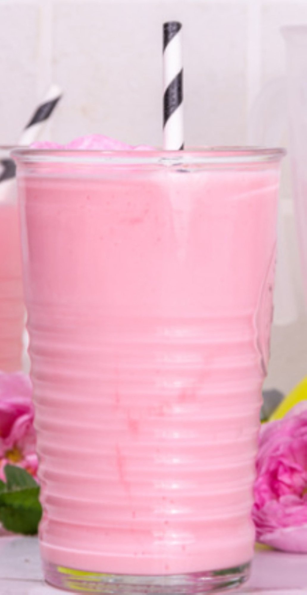 Rose Pistachio Shake