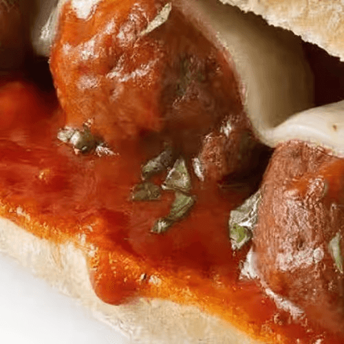 Meatball Sub