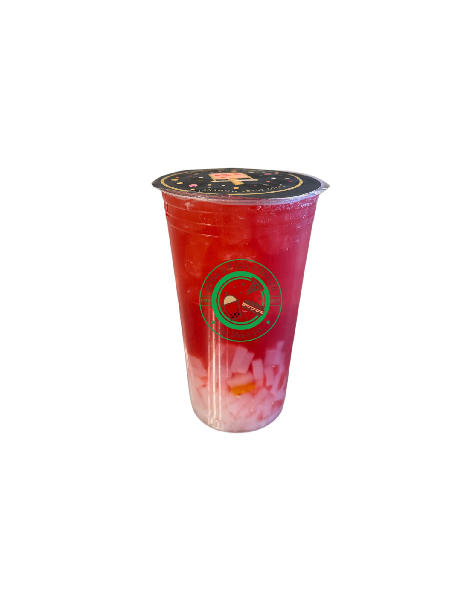 Strawberry Fruit Tea