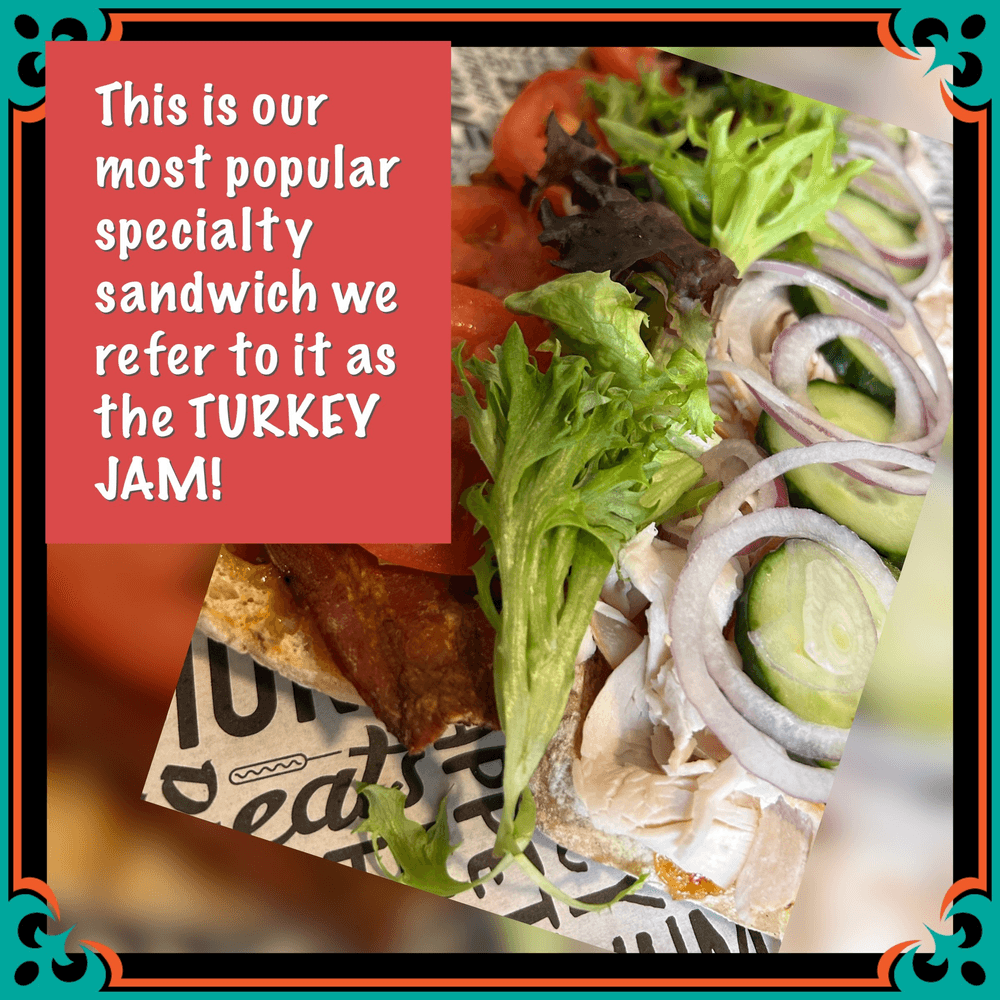 Turkey Jam