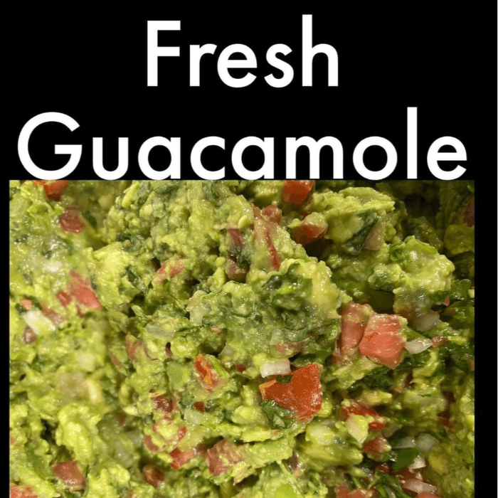 🥑Guacamole🥑