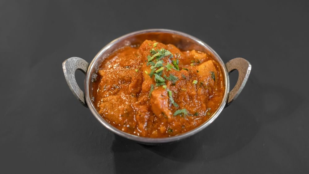 Chicken Vindaloo