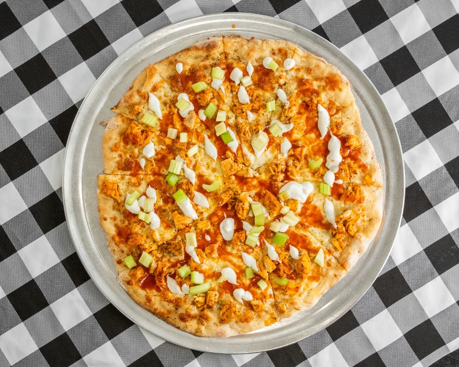SM Buffalo Chicken
