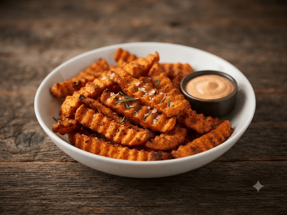 Sweet Potato Fries