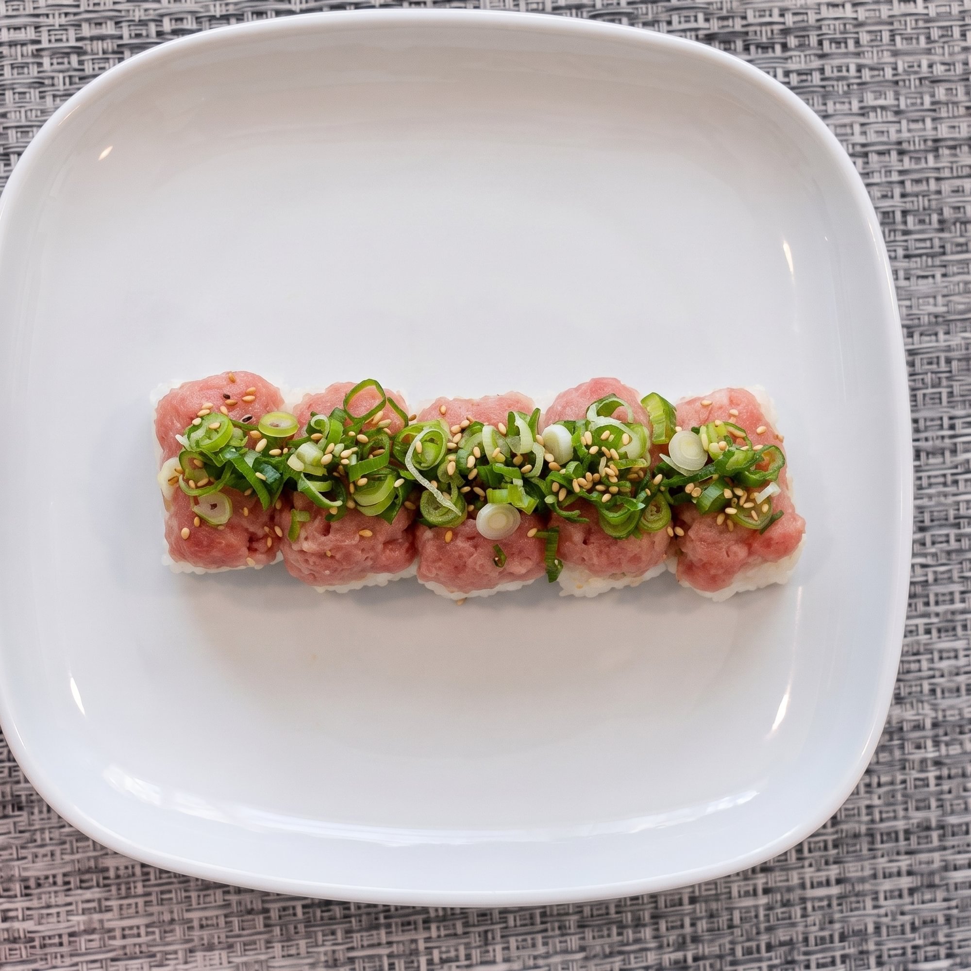 Negitoro Temaki