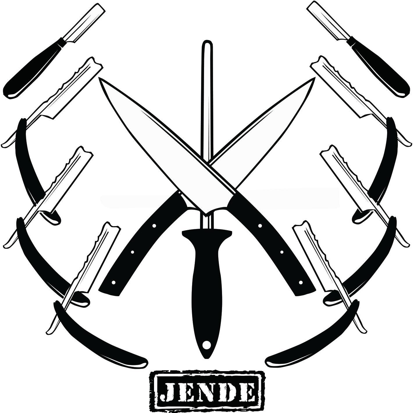 Jende Industries LLC Logo