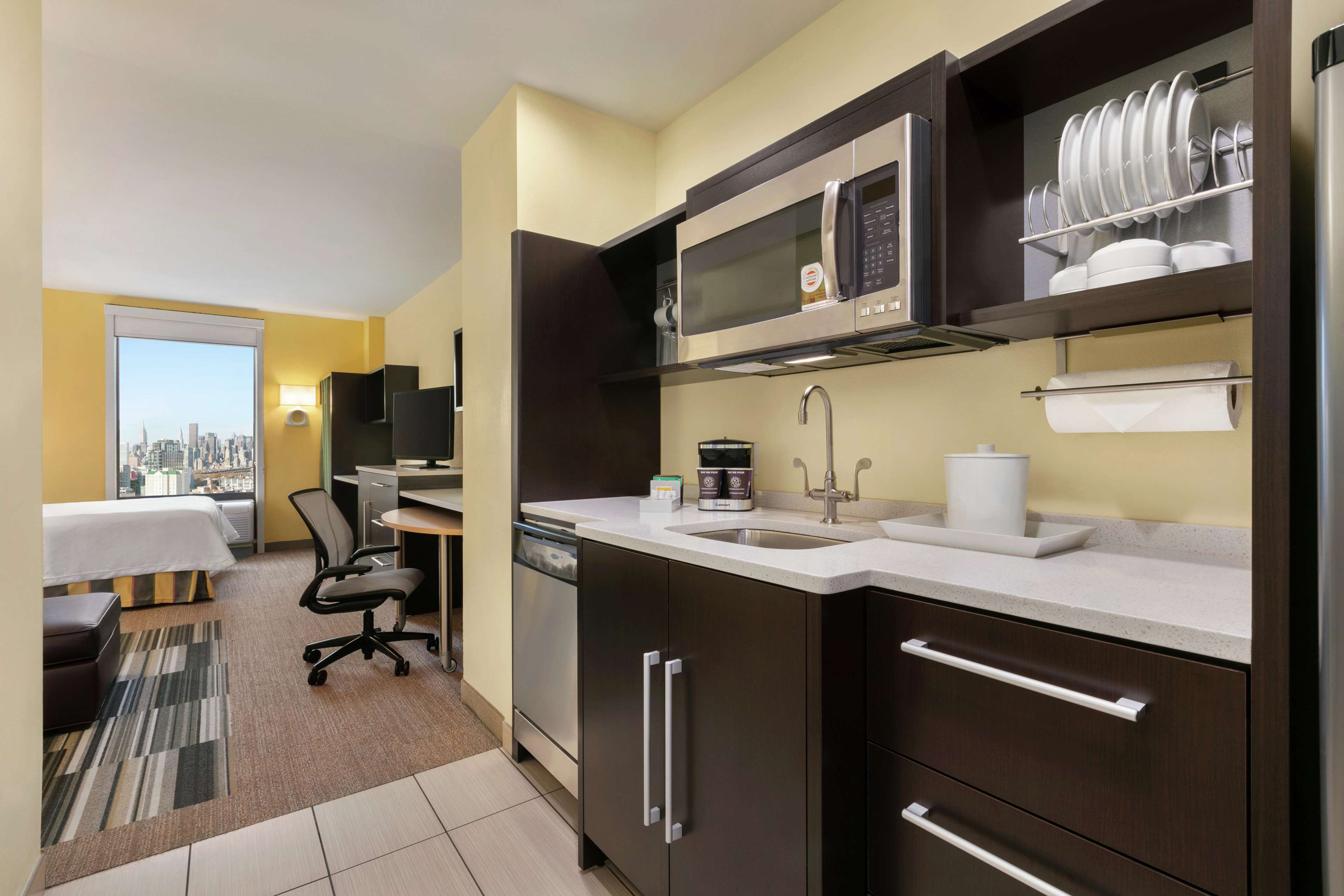 Home2 Suites by Hilton New York Long Island City/ Manhattan View, NY Photo