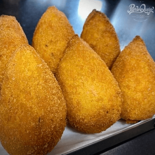 Coxinha De Frango C / Catupiry Salgadinho