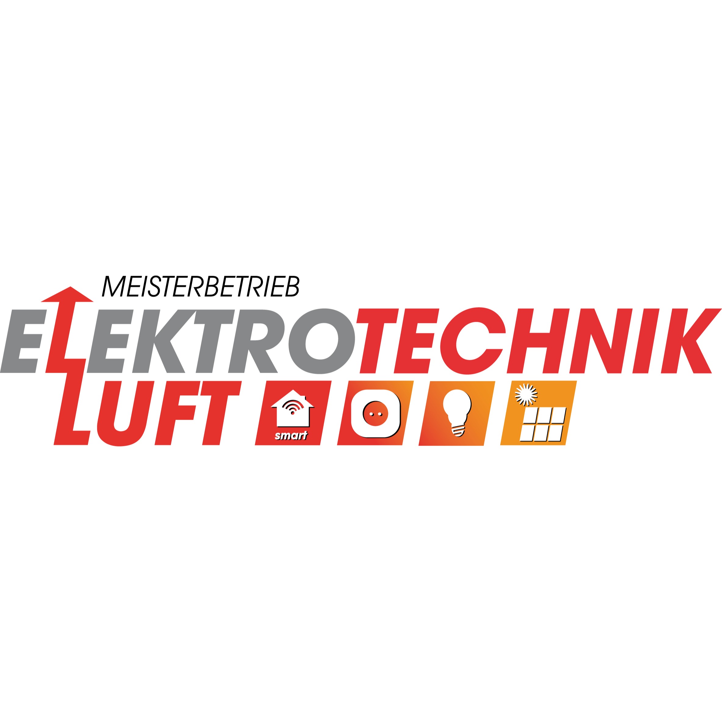 Logo von Elektrotechnik Luft