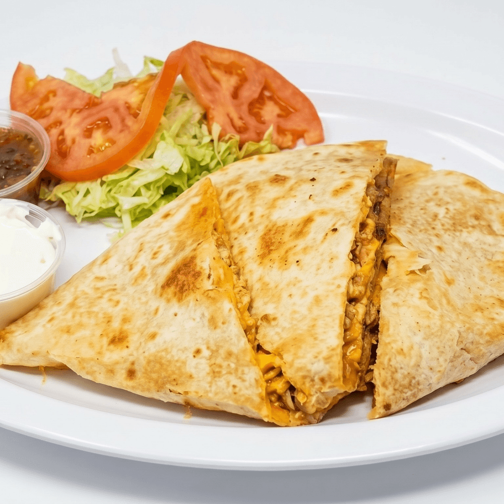 Chicken Quesadilla