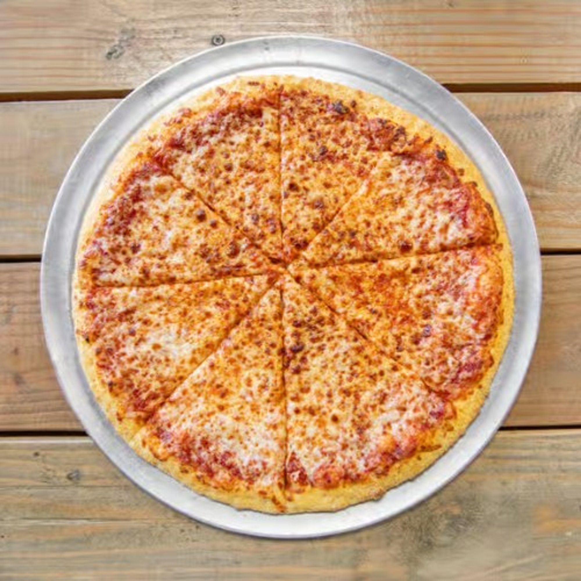Cheese Pizza