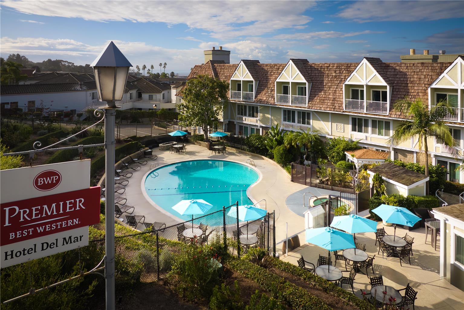 Best Western Premier Hotel Del Mar Image