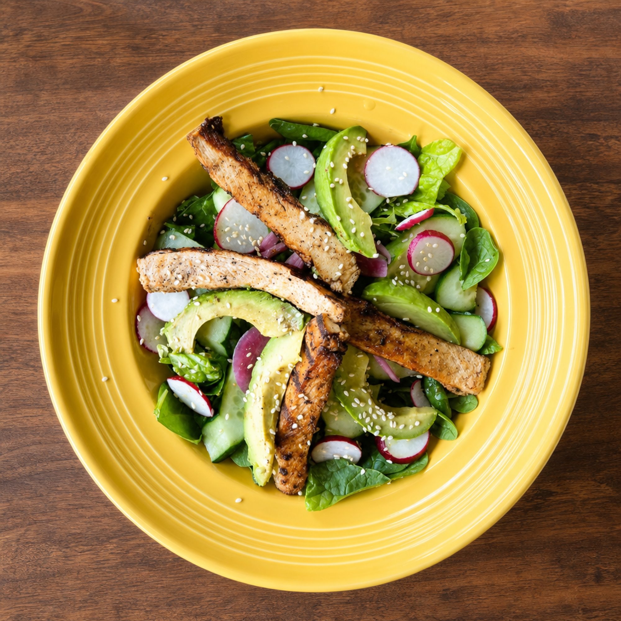 AB Salad Lunch