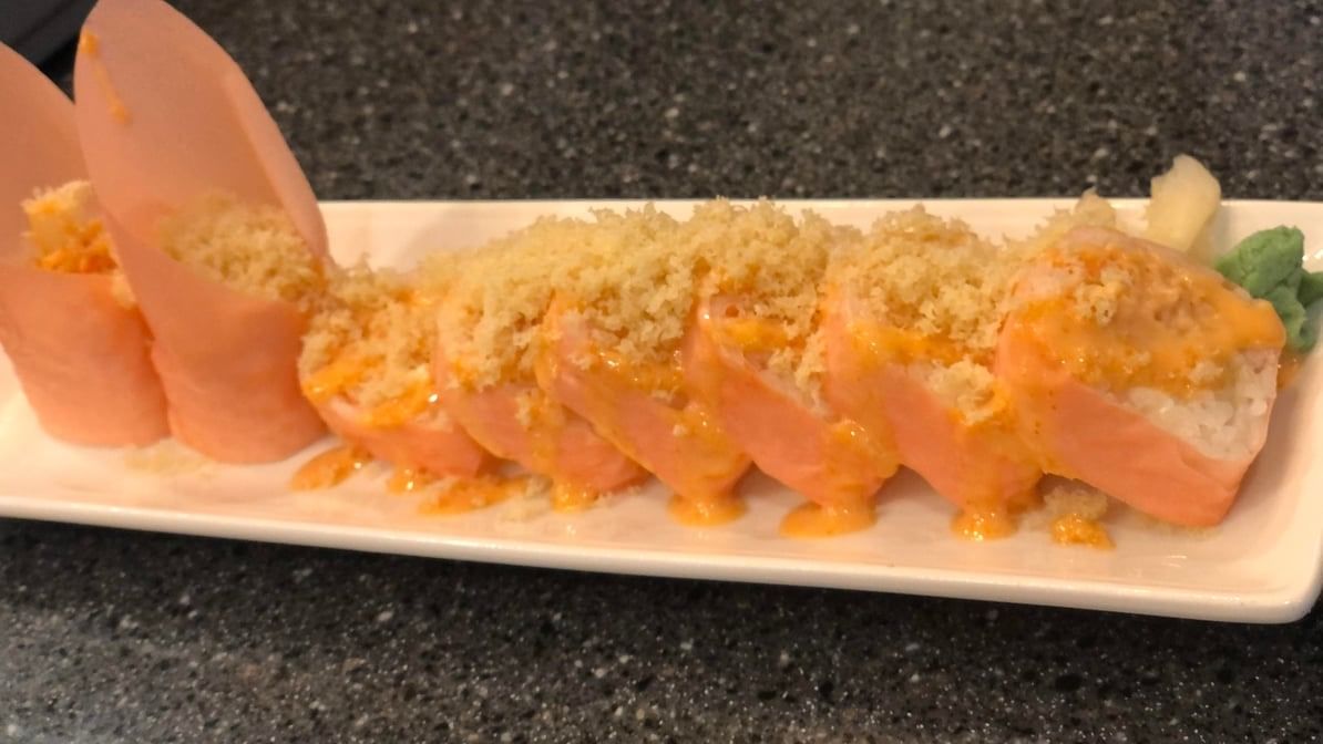 Pink Lady Roll