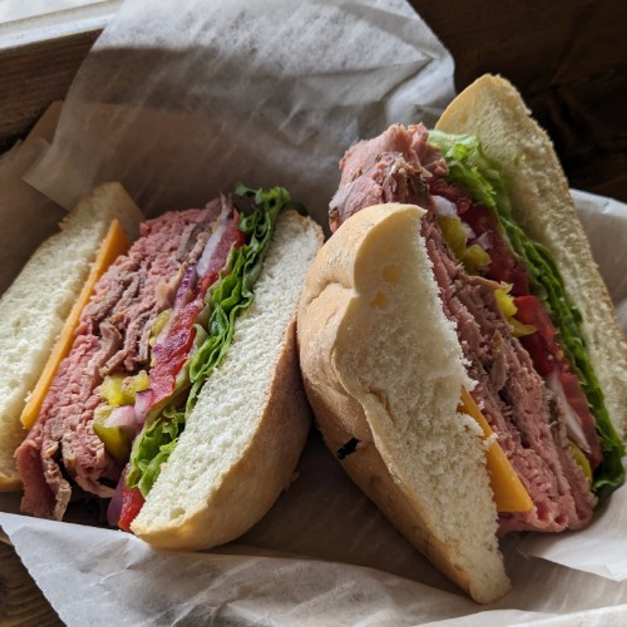 Roast Beef