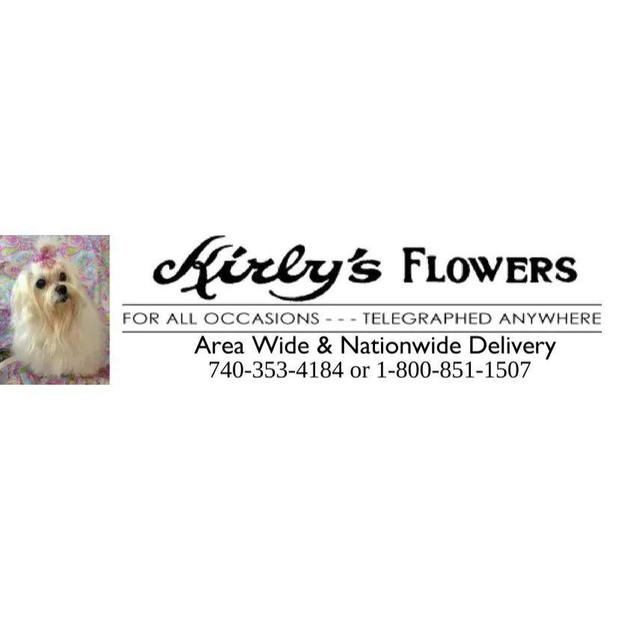 Kirby's Flowers Logo
