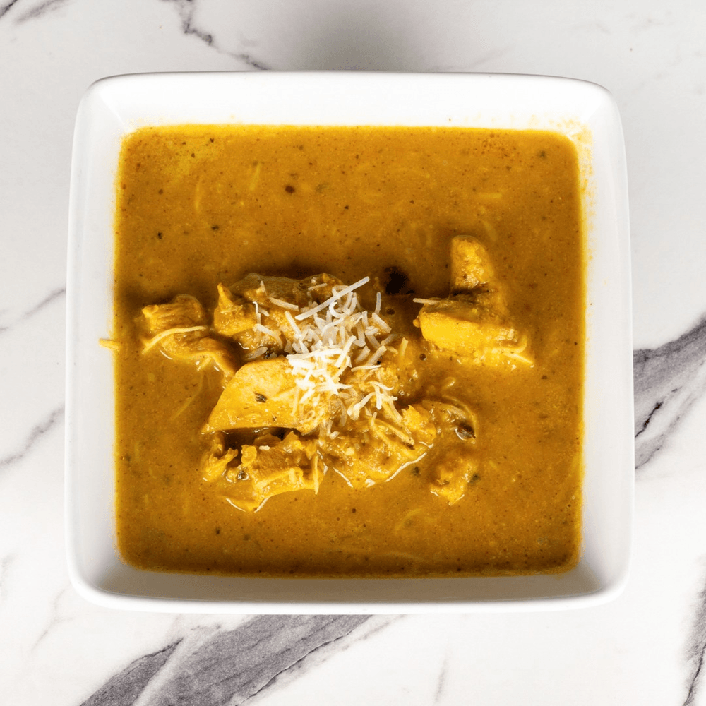 Coconut Chicken Curry