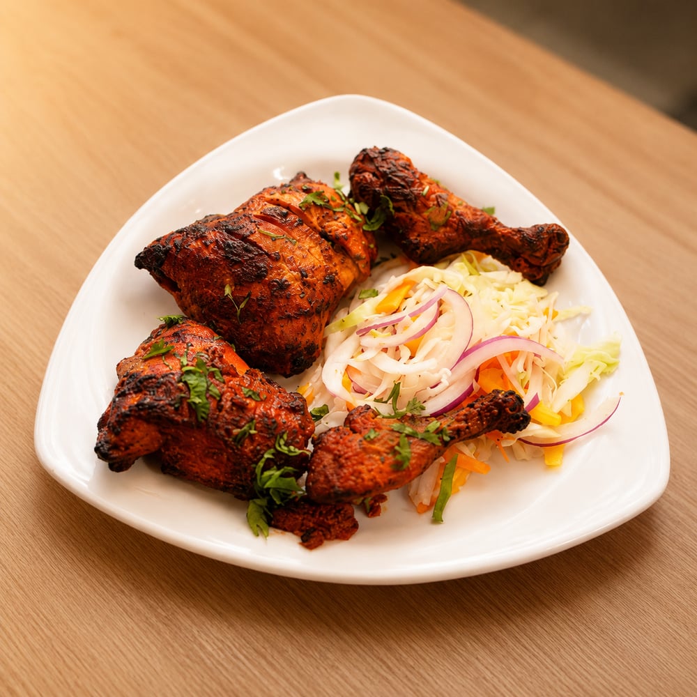 Tandoori Leg Quarter