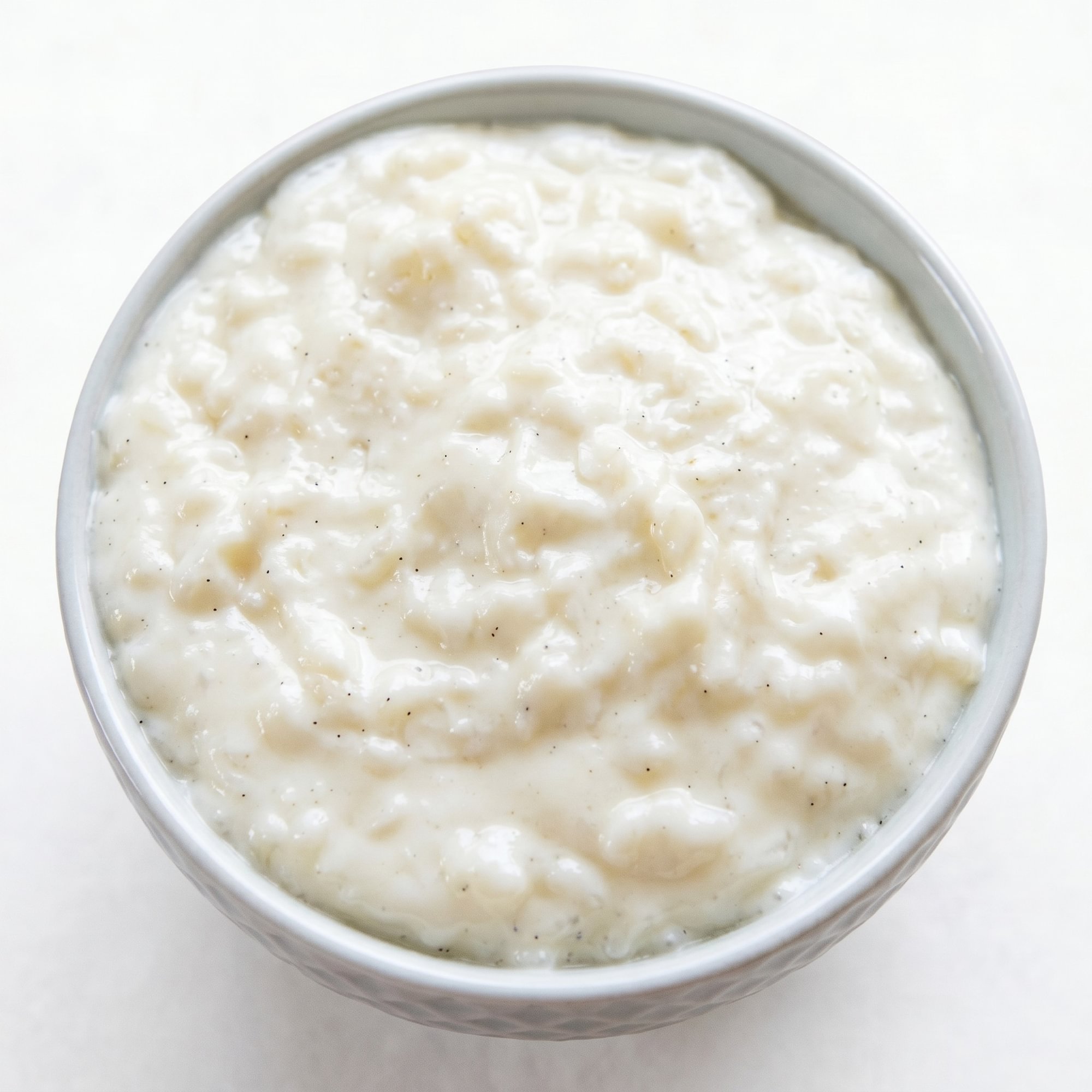 Rice Pudding