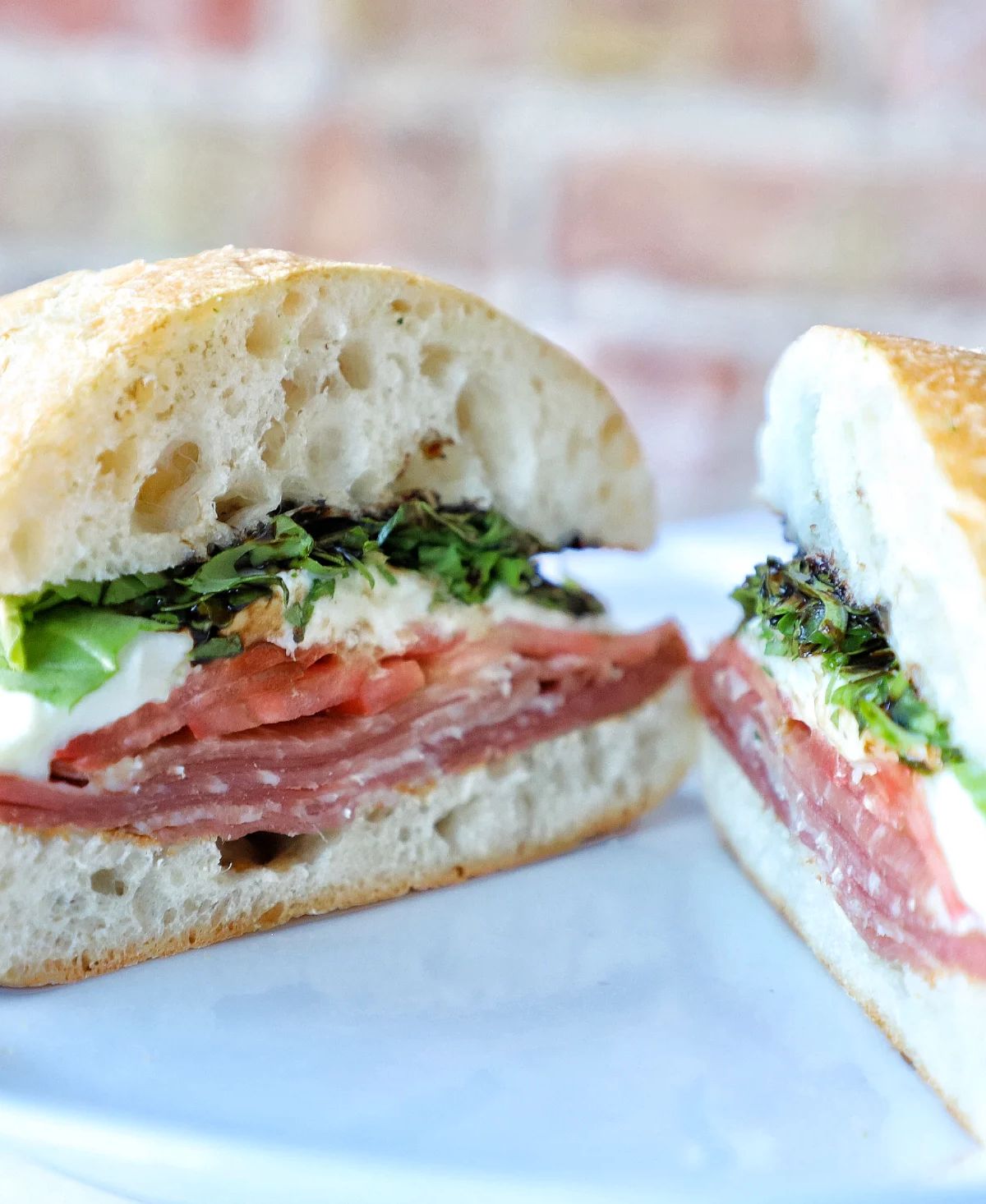 Classic Sandwich
