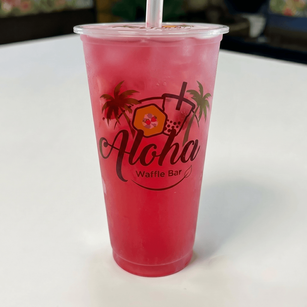 Dragon Flower Refresher