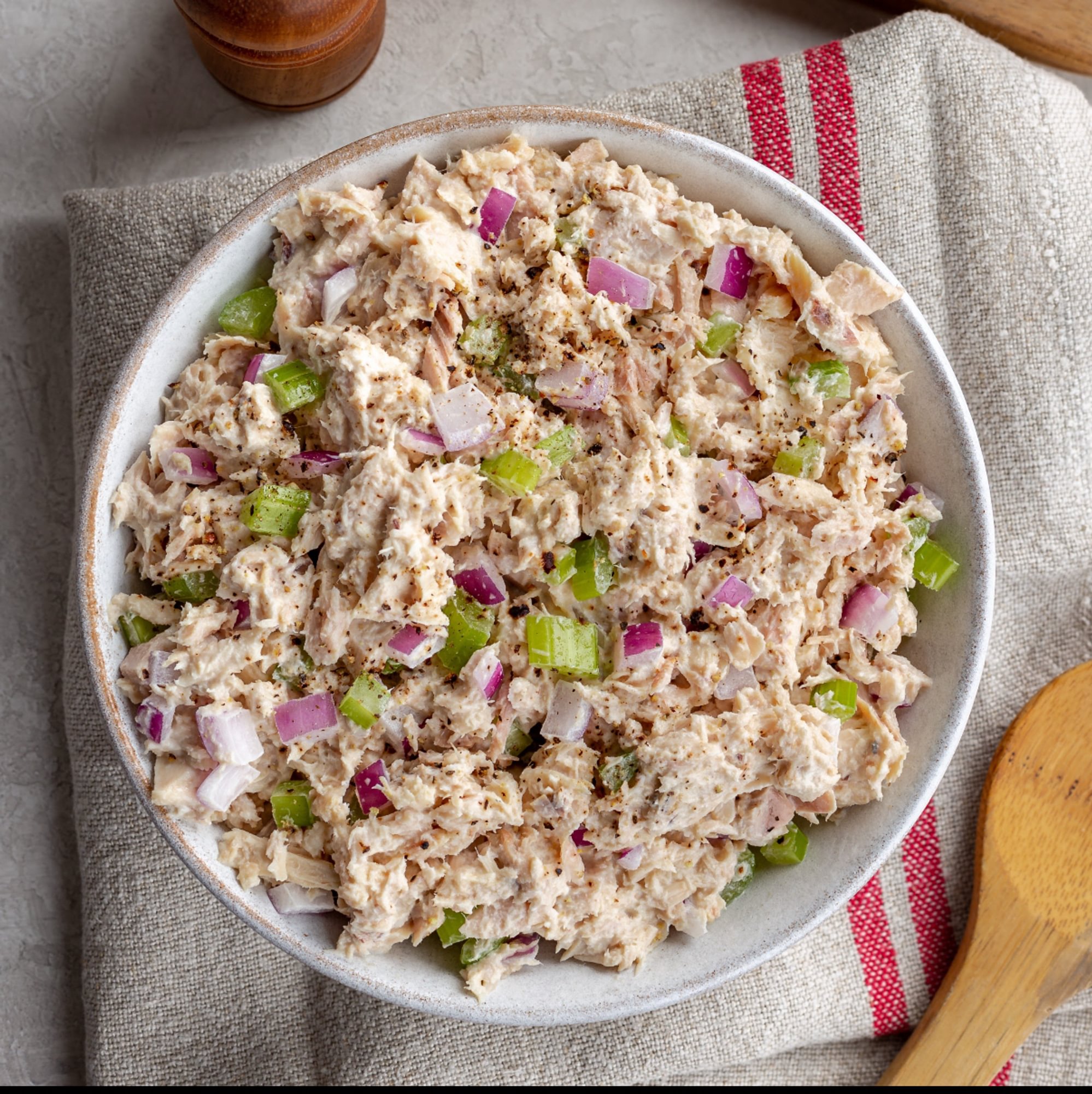 Low Fat Tuna (1/2 Lb)