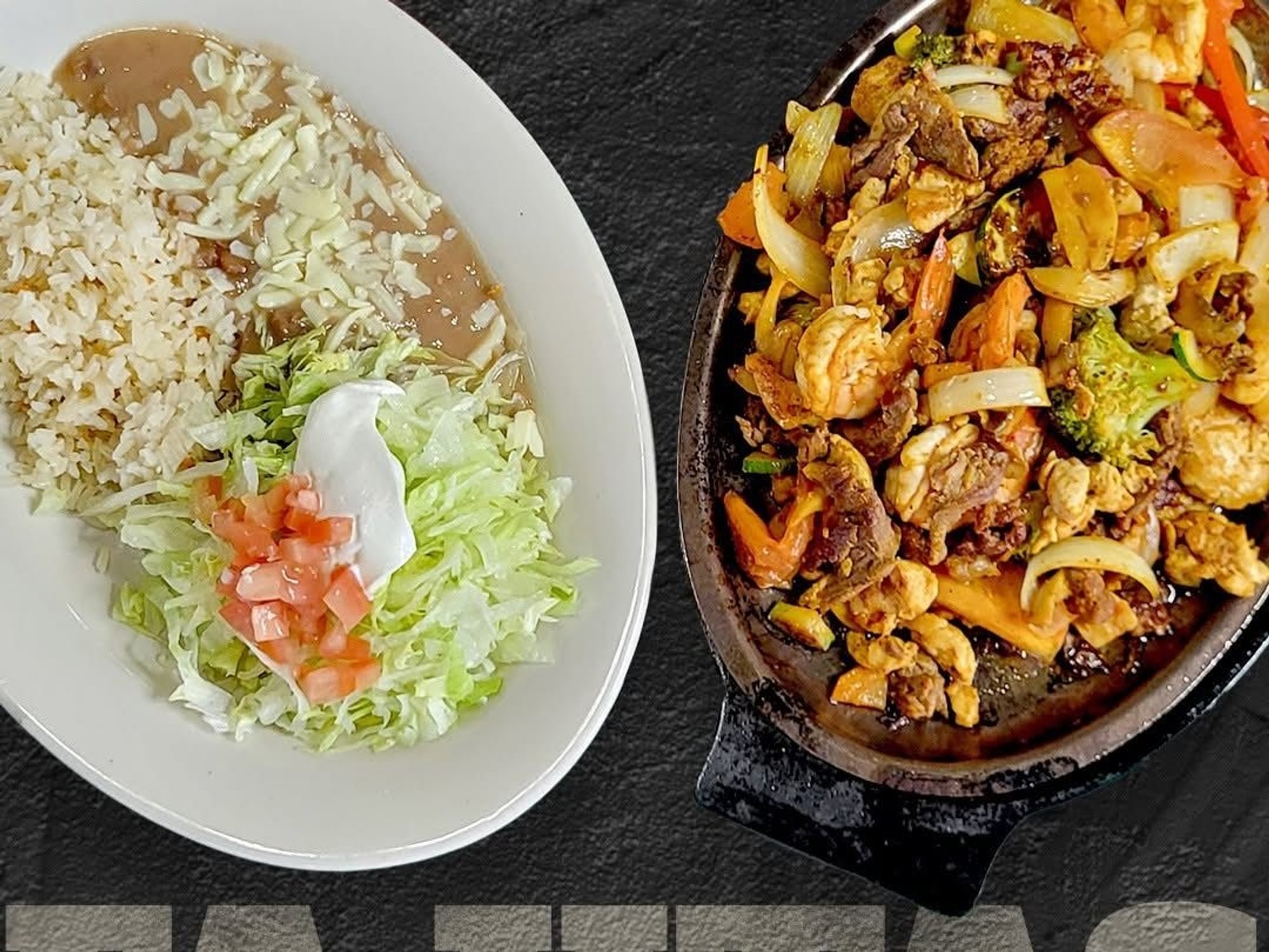 Texas Fajitas