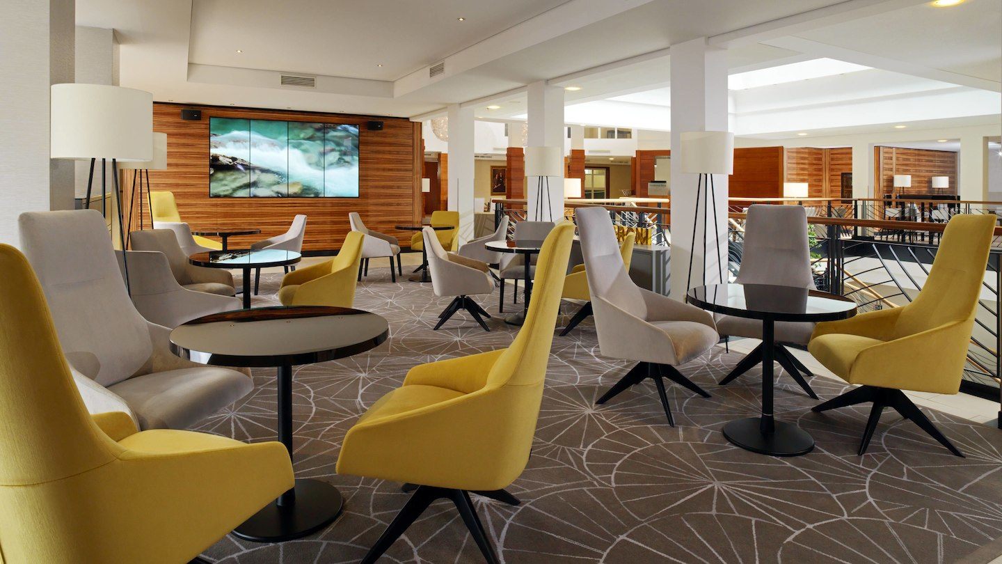Bilder Cologne Marriott Hotel