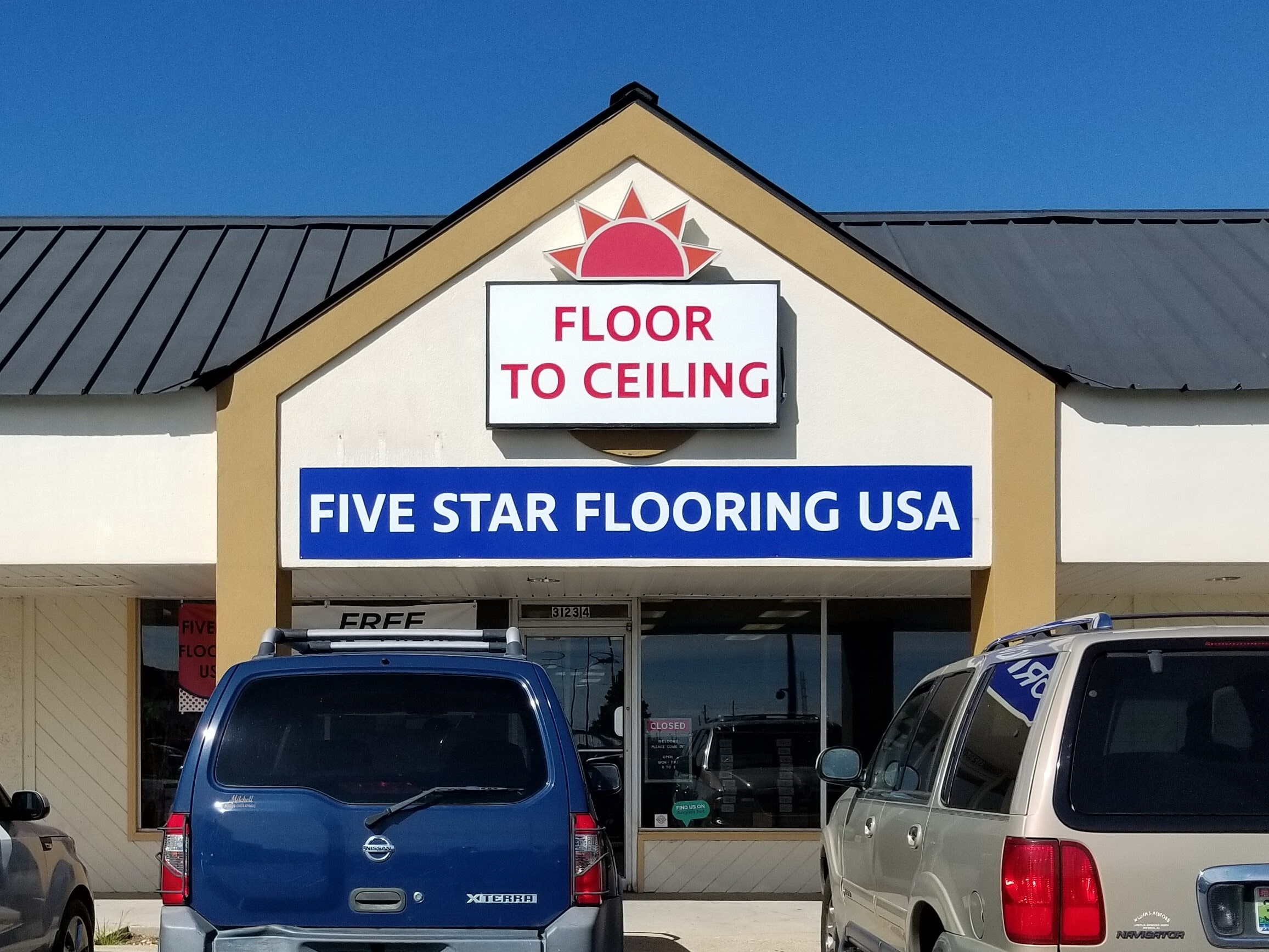 Five Star Flooring USA Photo