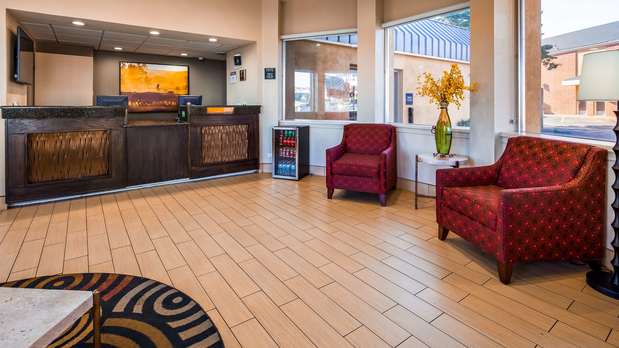 Images Best Western Red Carpet Inn