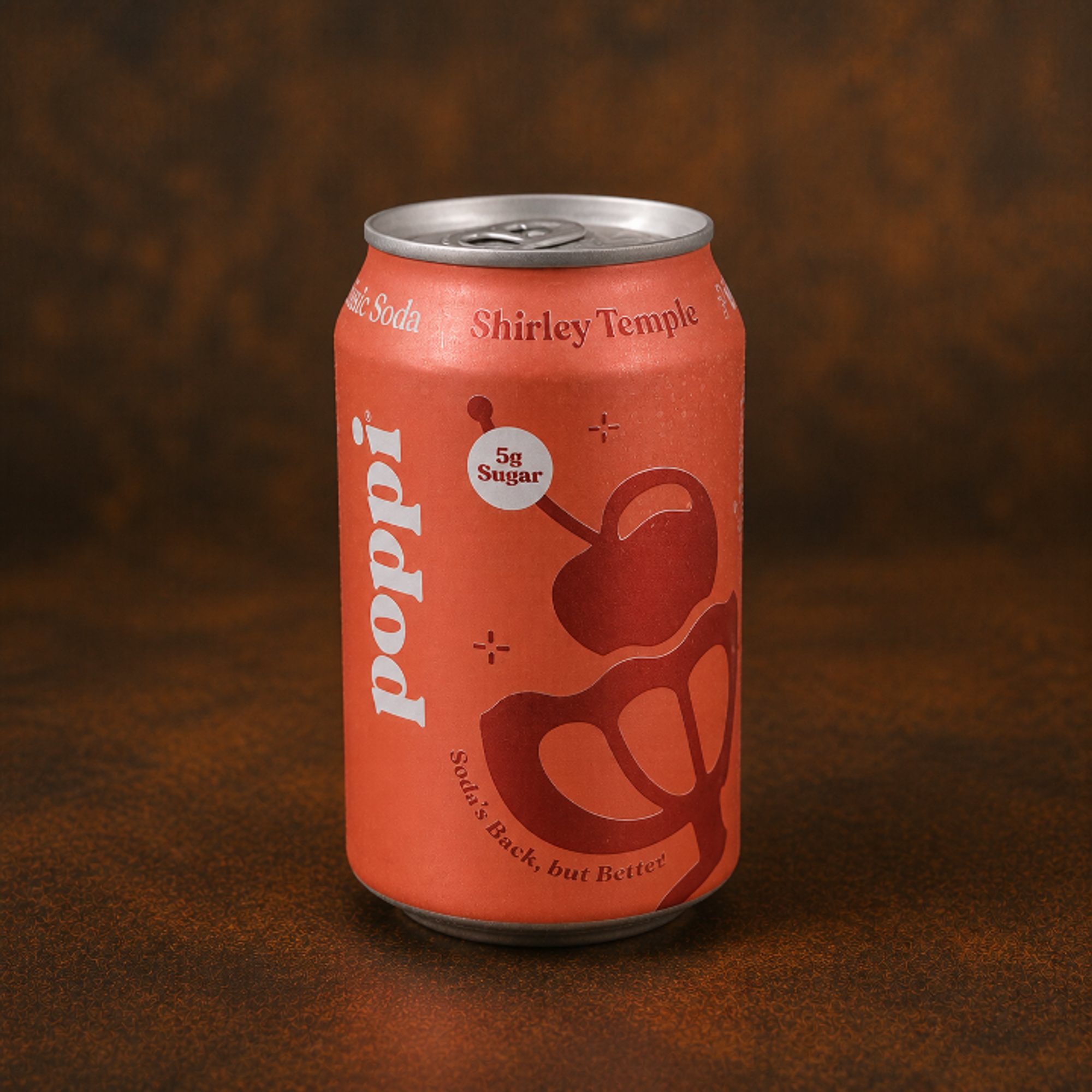 Poppi Cherry Limeade