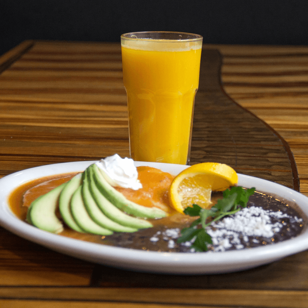 Huevos Rancheros