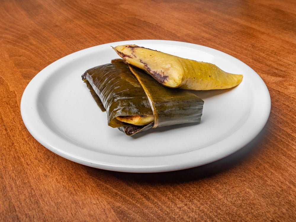 BLACK BEAN (VEGAN)