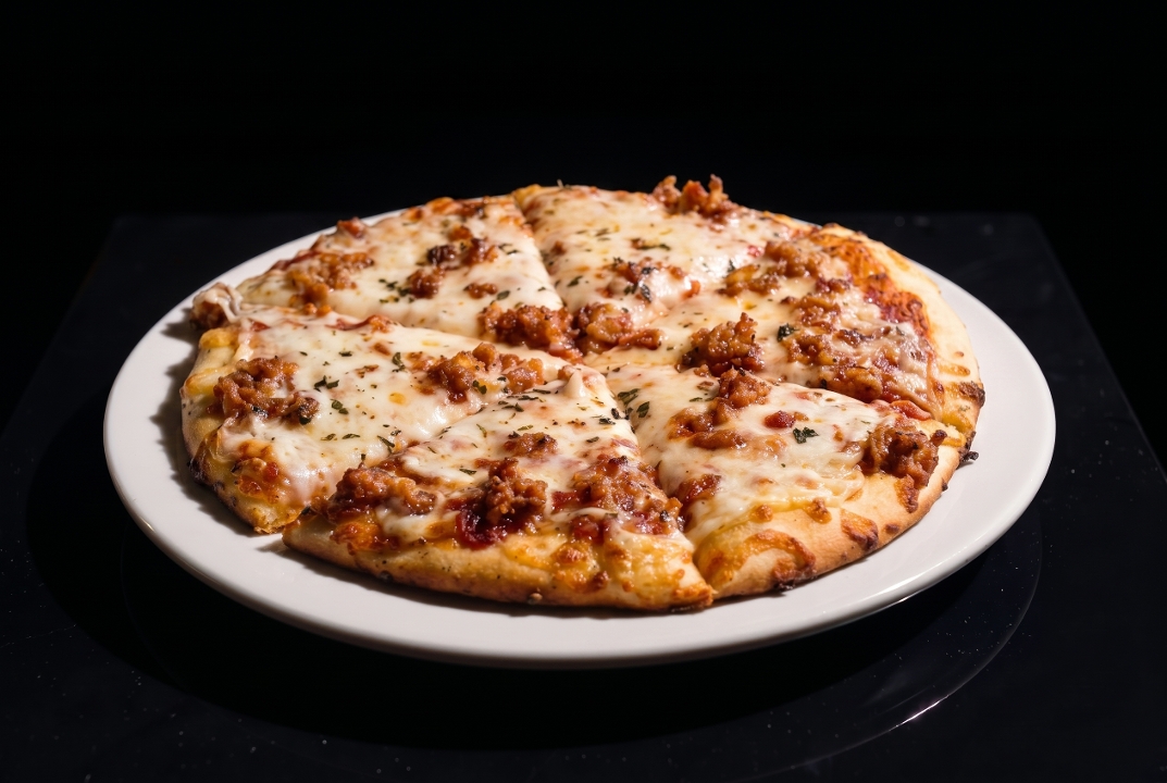 12 in Custom Pizza