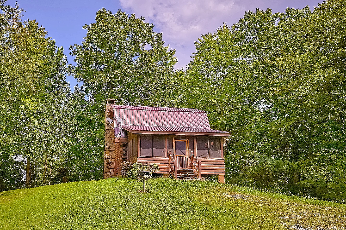 Sweet Seclusion
