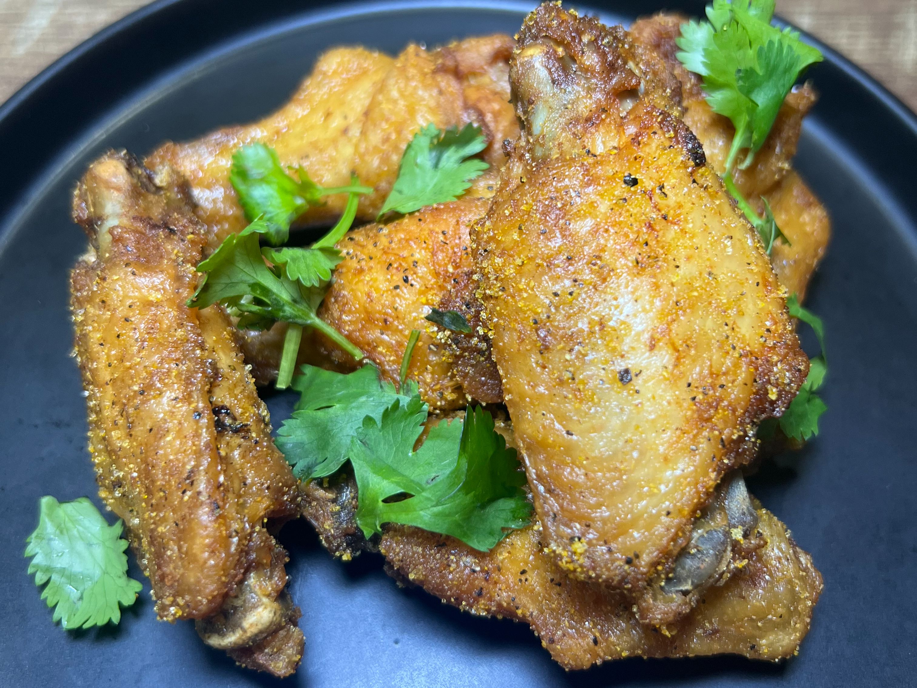 Crispy Wings (6)