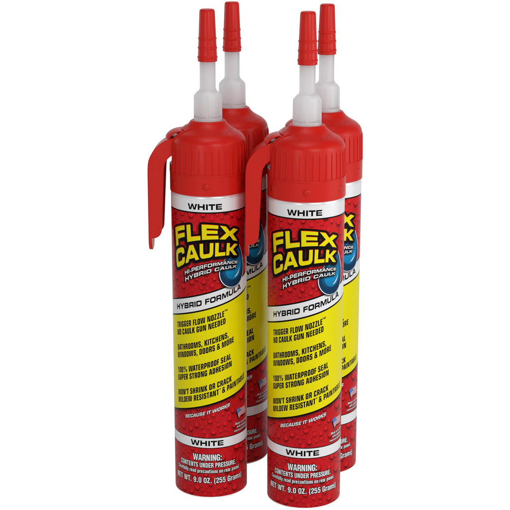 Caulk & Sealants