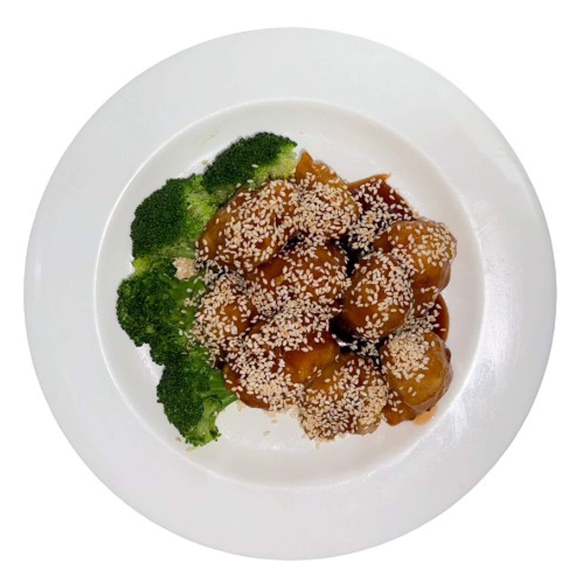 Sesame Chicken