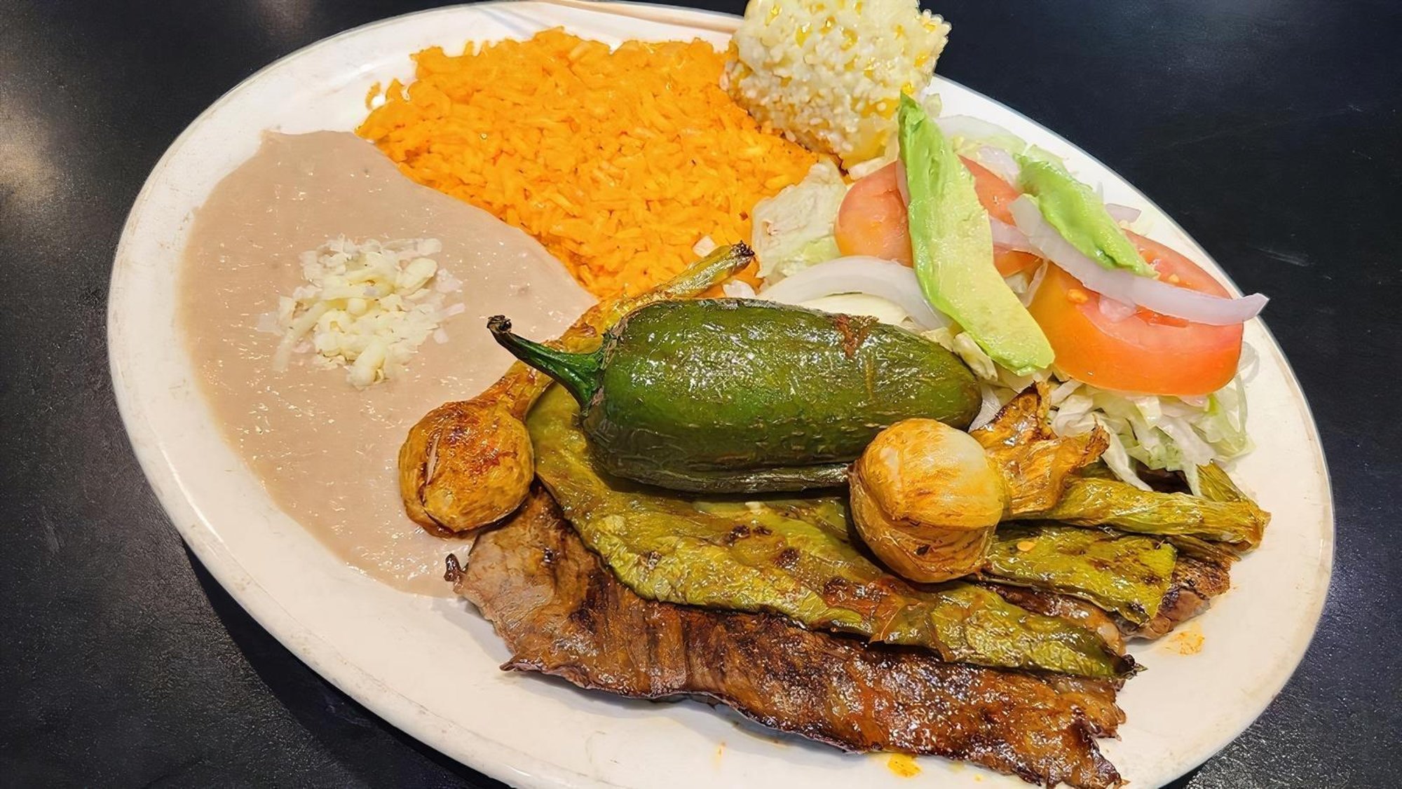 Carne Asada