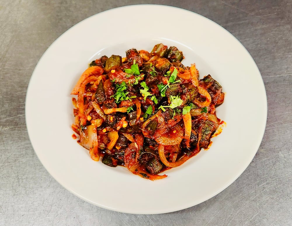 Bhindi Masala