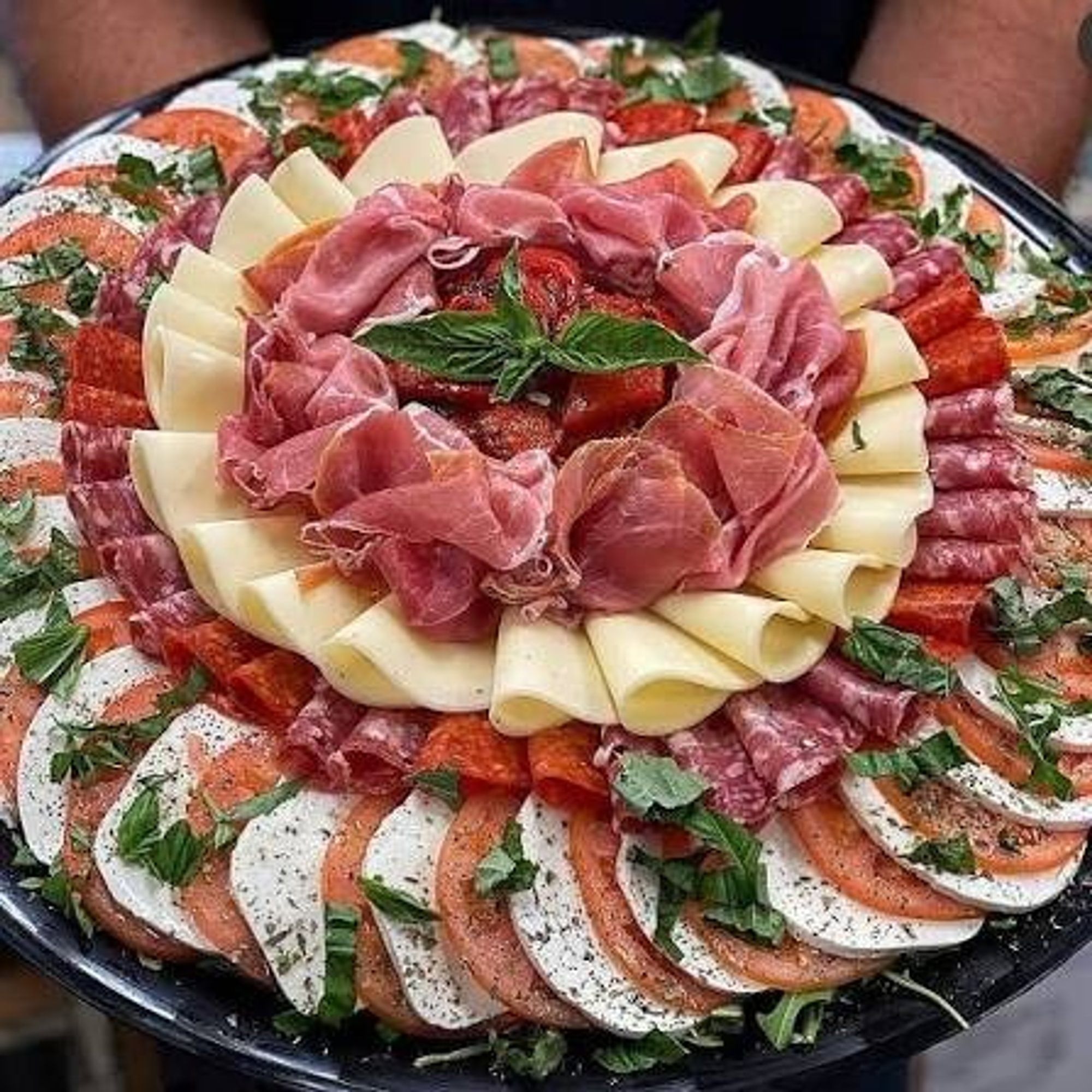 Large Cold Antipasto